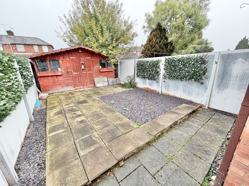 Heathfield Road